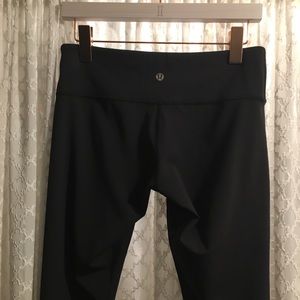 Lululemon Wonder Under Leggings